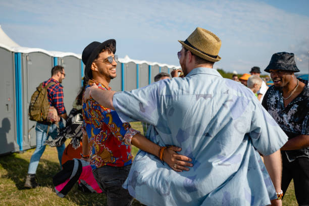 Best Construction site porta potty rental  in West Baraboo, WI