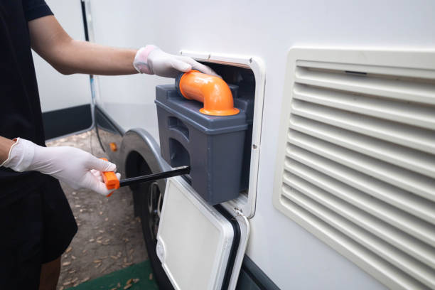 Sanitation services for porta potties in West Baraboo, WI